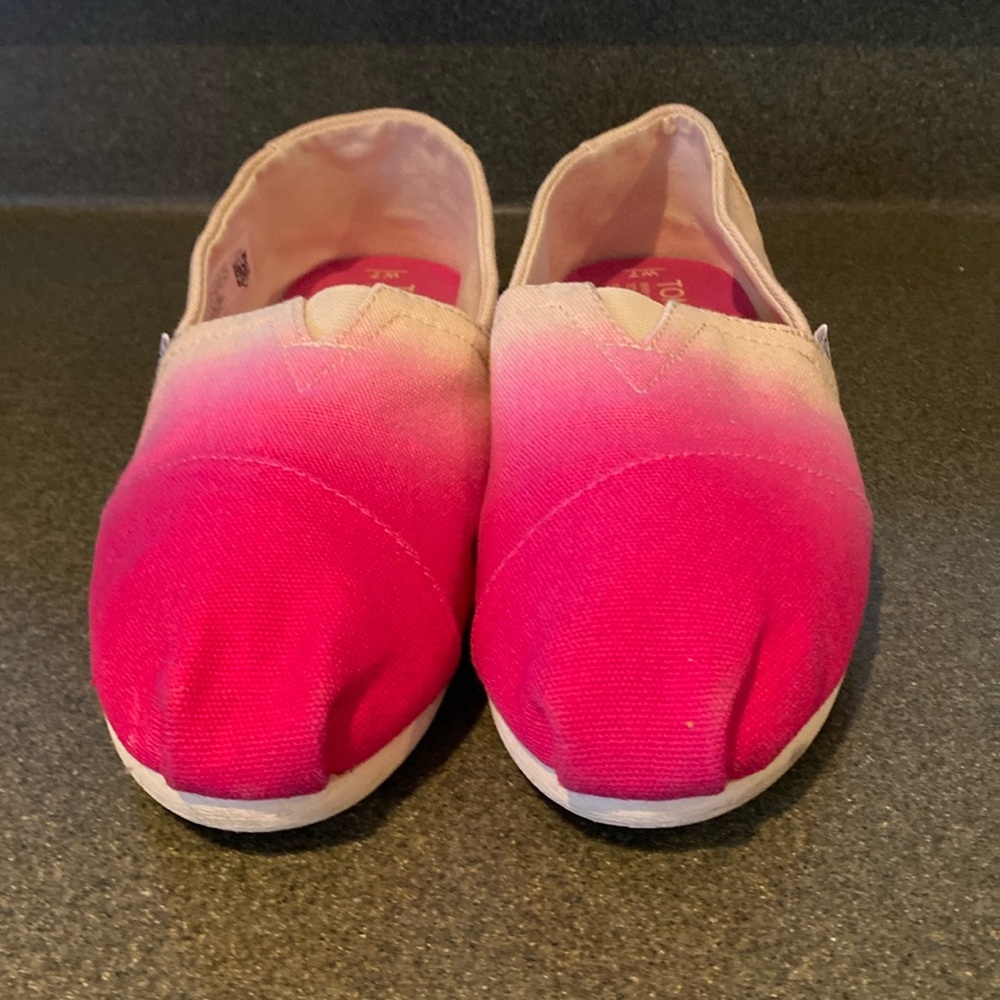 Toms flats